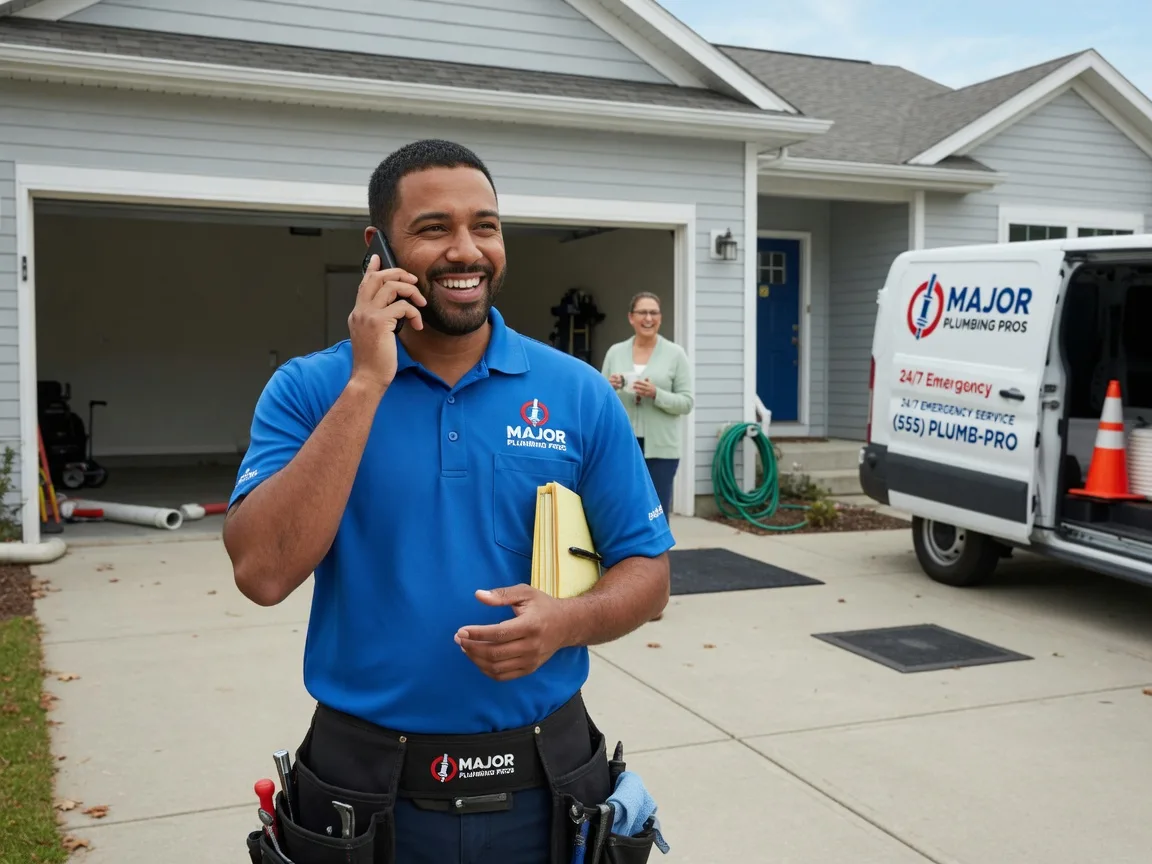Drain Cleaning Services Battle Creek, NE FAQs